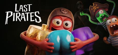 Official Last Pirates: Die Together Steam header art